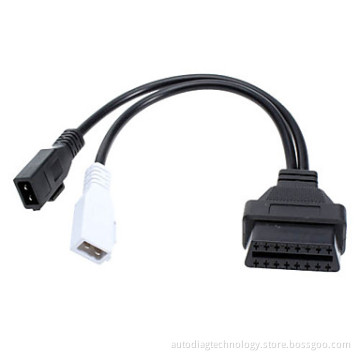 Adapter Cable for Audi Diagnose Auto Accessory in Lowest Price Under Best Quality